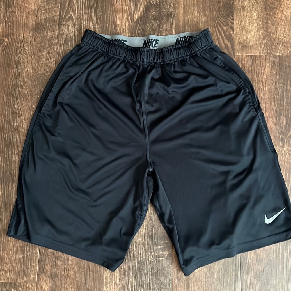 Mens Nike Dri Fit Shorts Size Large
